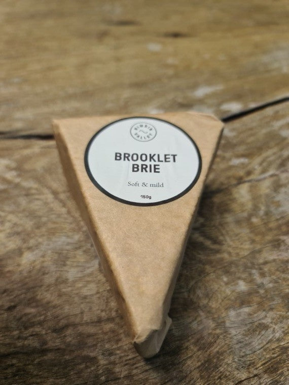 Nimbin Valley Brooklet Brie 150g