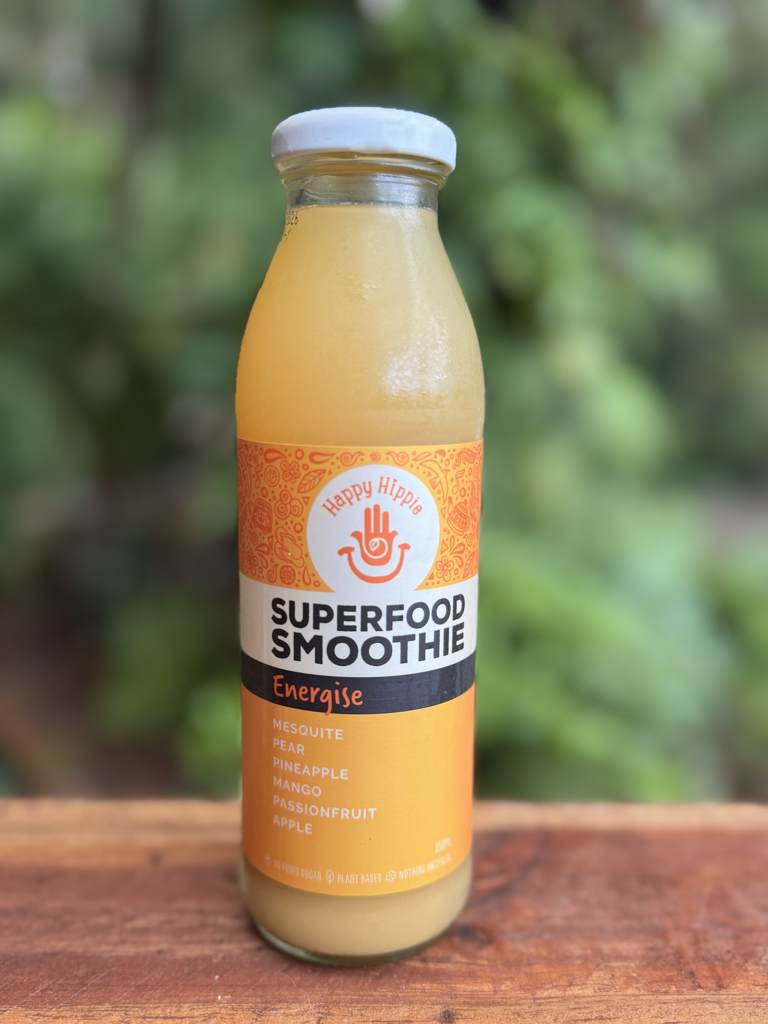 Happyhippie Smoothie Energise 360ml