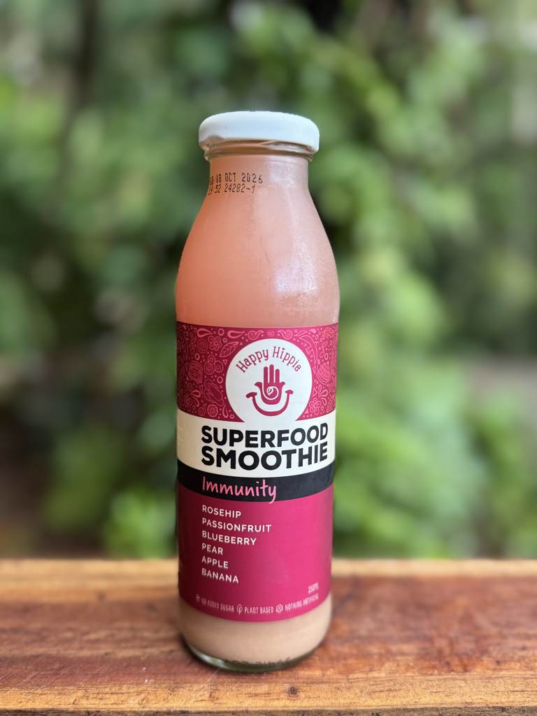 Happyhippie Smoothie Immunity 360ml