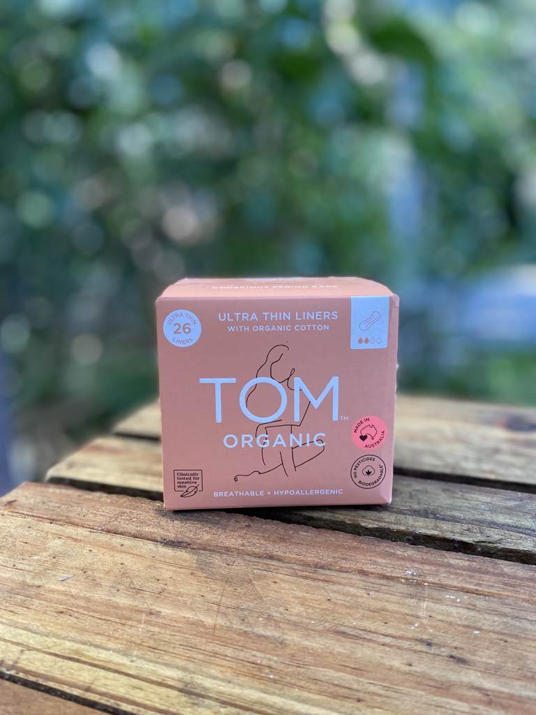 Tom Organic - Ultra Thin Panty Liners (26)