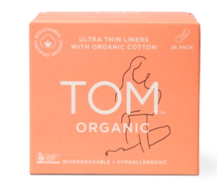 Tom Organic - Ultra Thin Panty Liners (26)