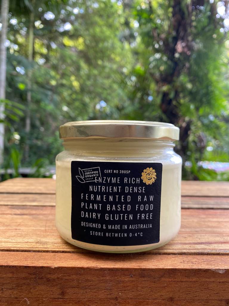 Botanical Cuisine Cultured Vegan Butter