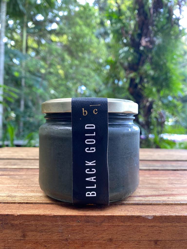 Botanical Cuisine Black Gold