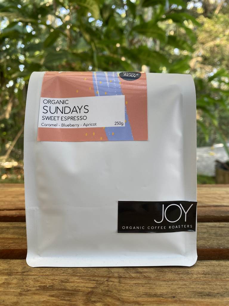 Joy Beans Sundays 250g