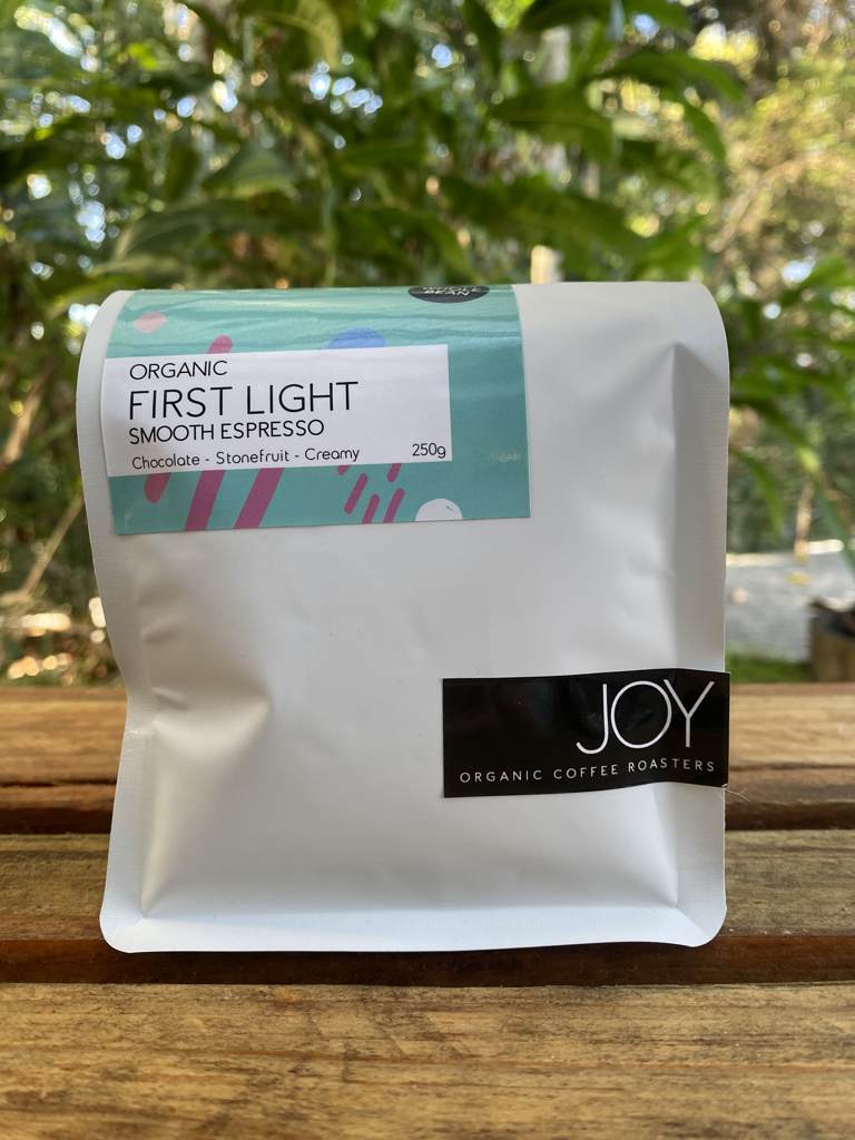 Joy Beans First Light 250g