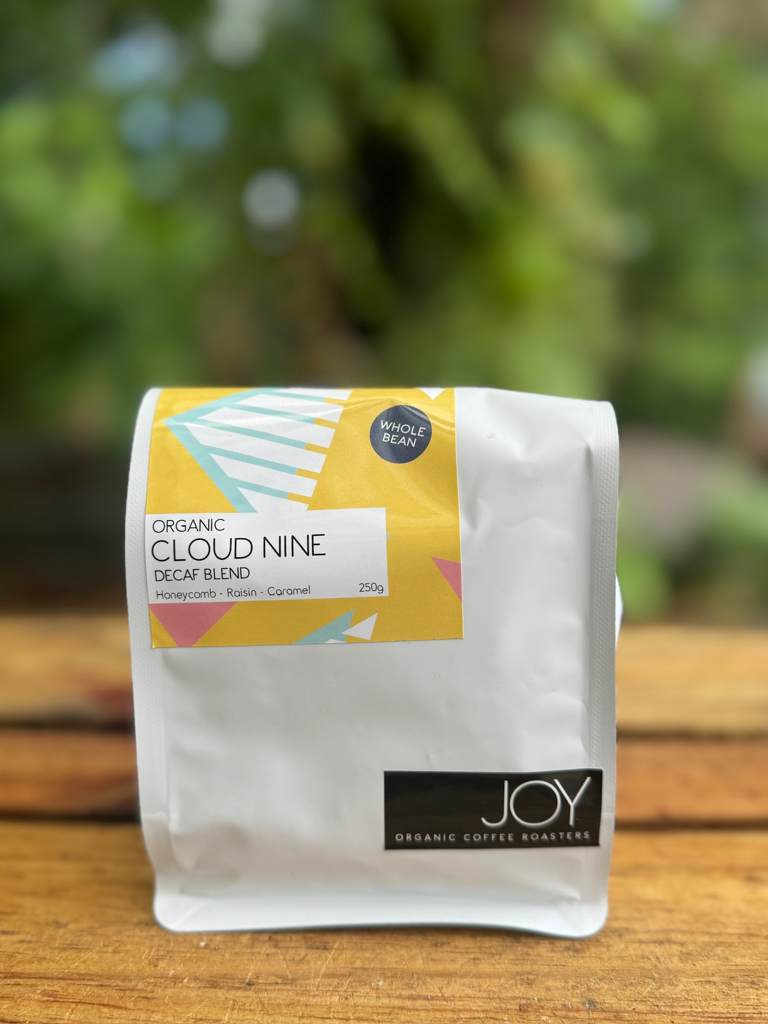 Joy Beans Cloud Nine Decaf 250g