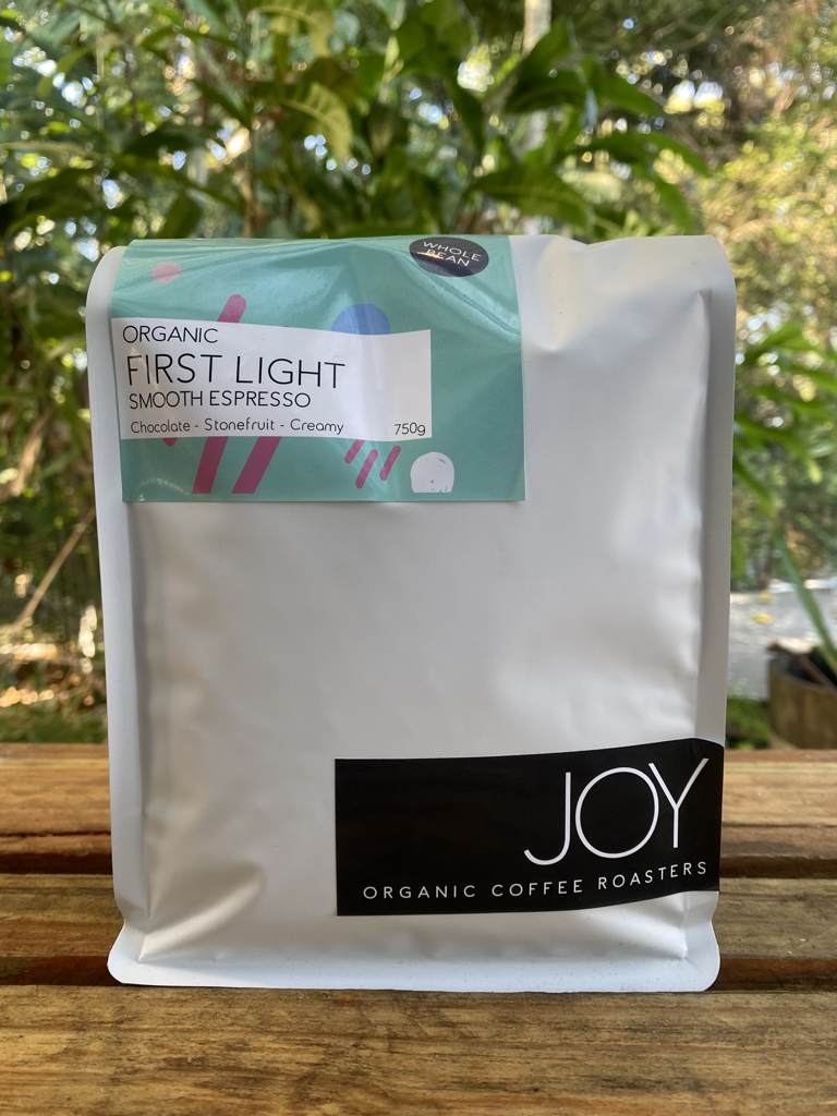 Joy Beans First Light 750g