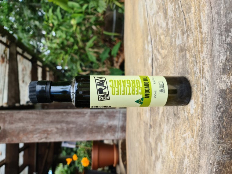 Every Bit Organic Avocado Oil 250ml