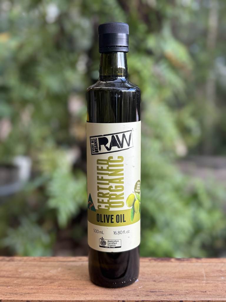 Every Bit Organic Olive Oil 500ml