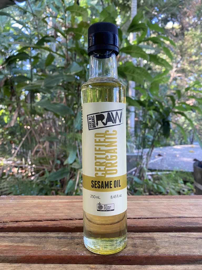 Every Bit Organic Sesame Oil 250ml