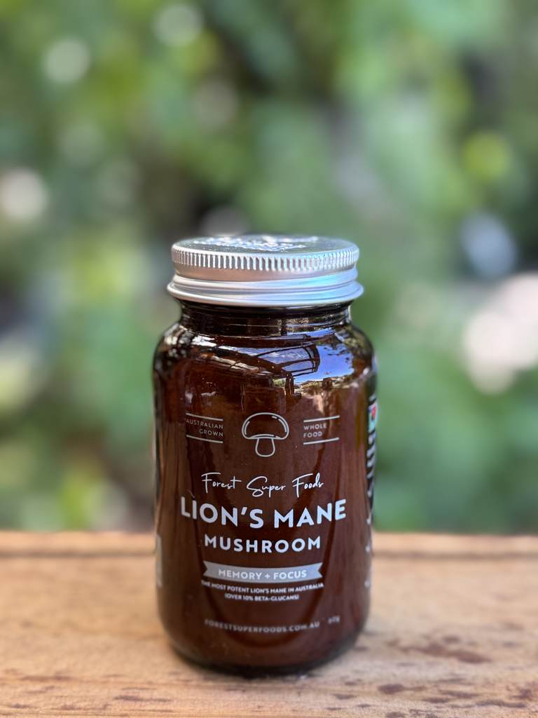 Forestsuperfoods Lion's Mane 60g
