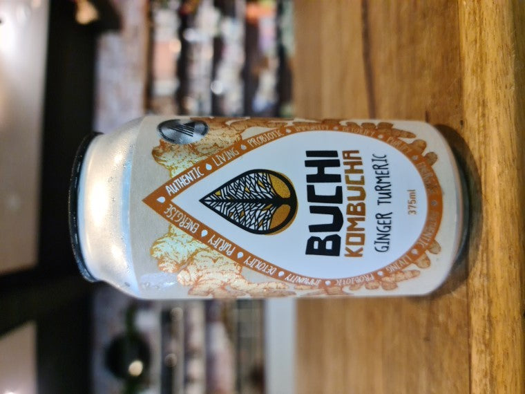 Buchi Ginger Turmeric 375ml