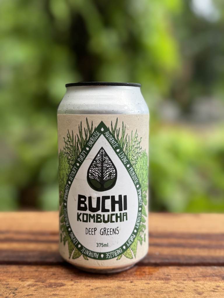 Buchi(16) Deep Greens 375ml