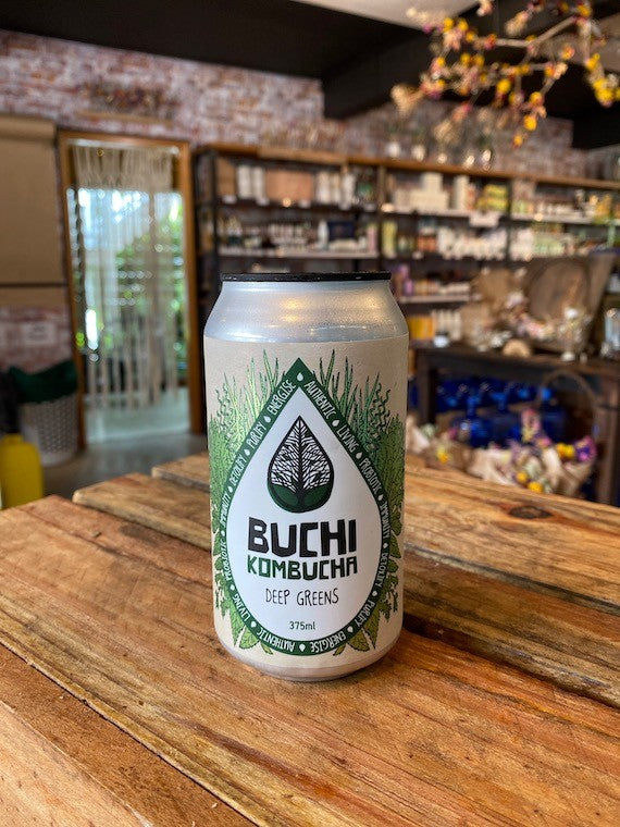 Buchi(16) Deep Greens 375ml