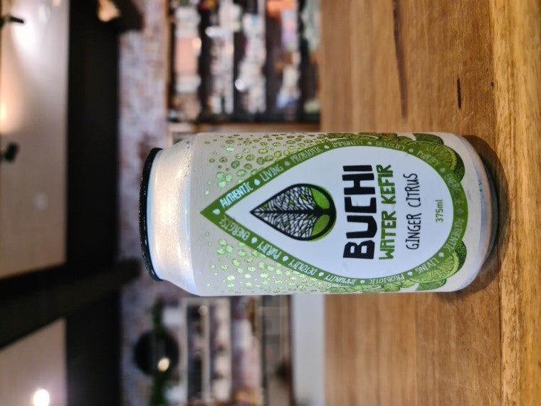 Buchi(16) Ginger Citrus 375ml
