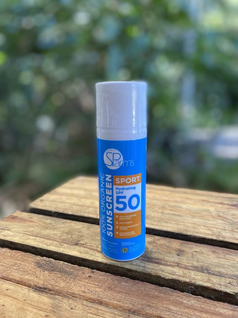 Sparms Sport Spf50