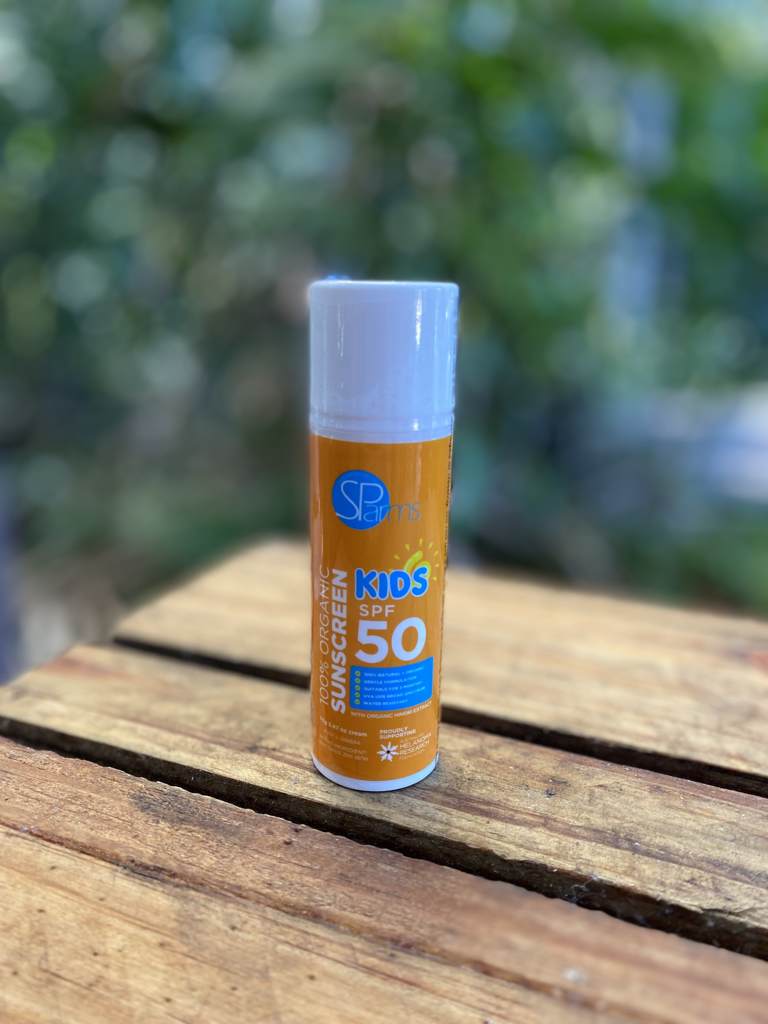 Sparms Sunscreen Kids Spf50