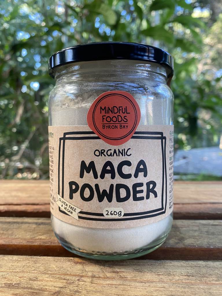 Mindful Foods Organic Maca Powder 260g