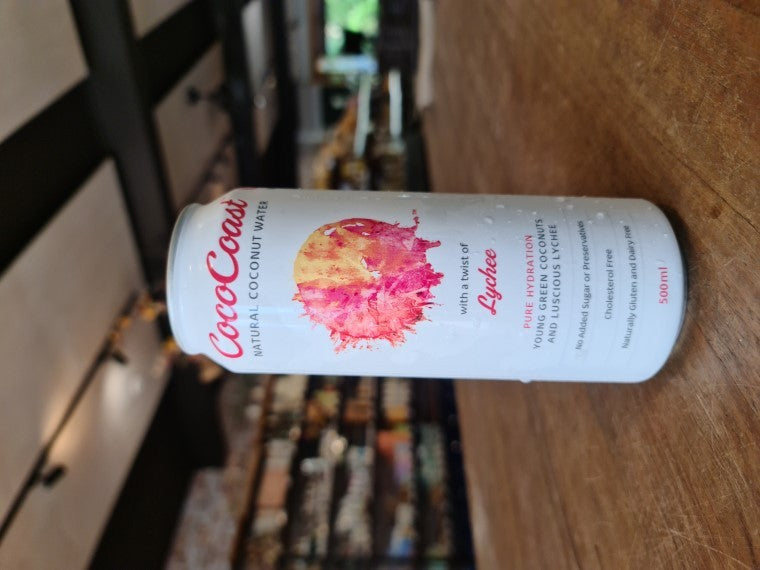 Cococoast Lychee 500ml