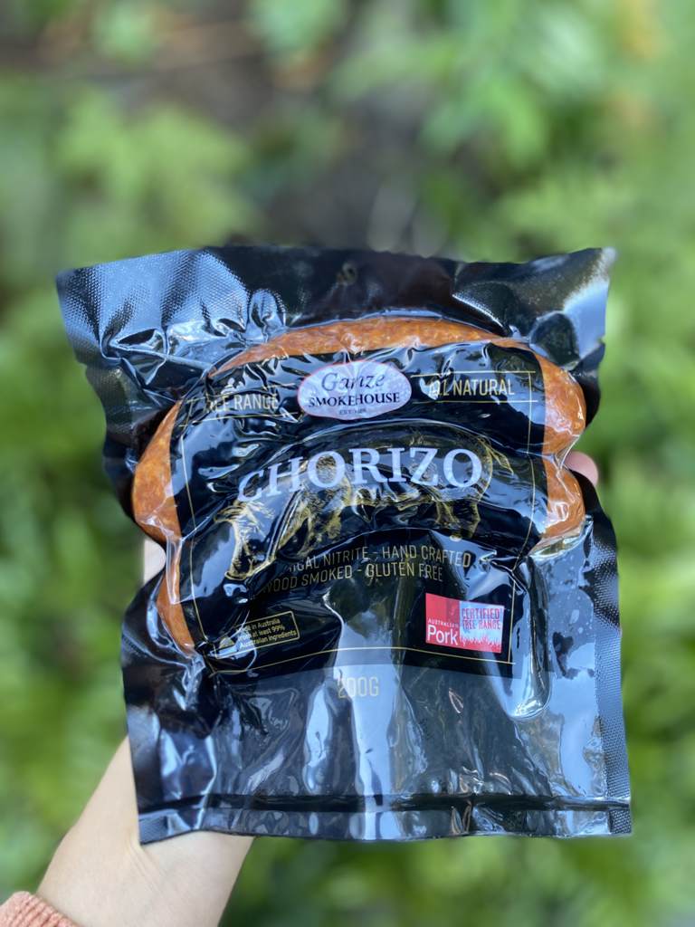 Gamze(10) Chorizo 200g