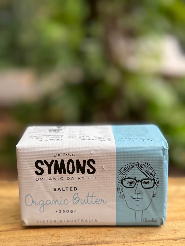 Symons Butter Salted 250g