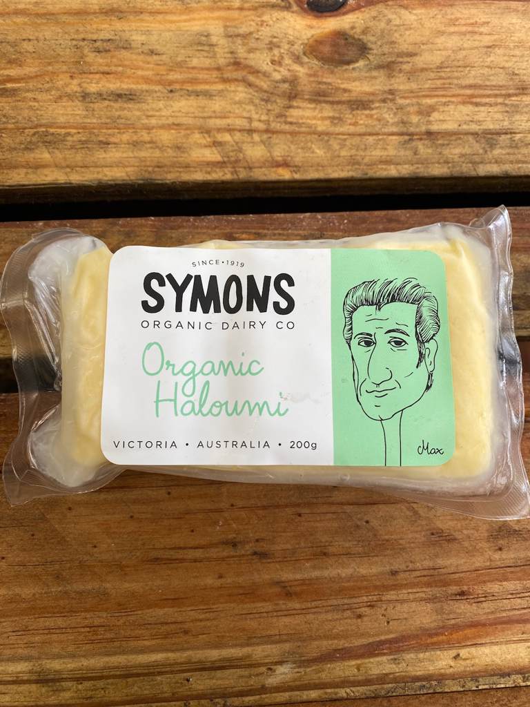 Symons Haloumi 200g