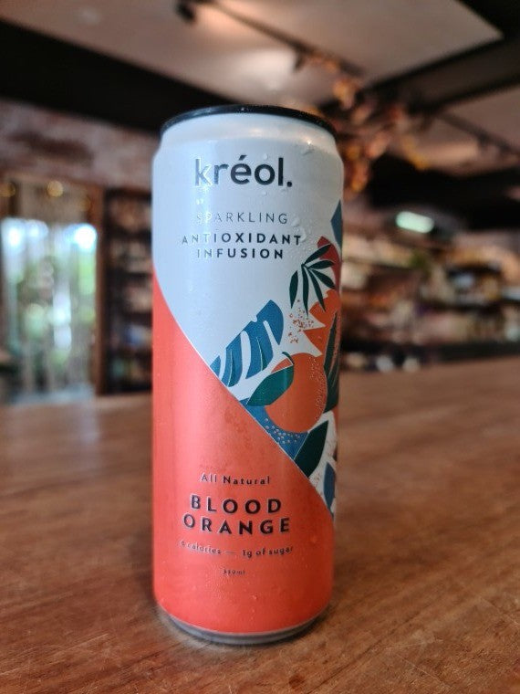 Kreol Blood Orange 330ml