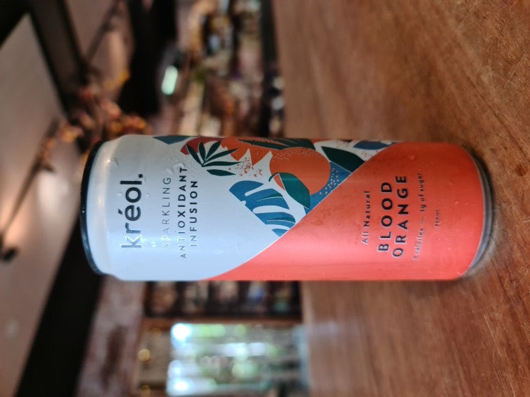 Kreol Blood Orange 330ml