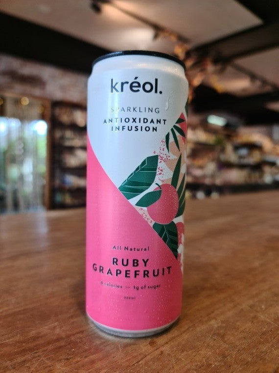 Kreol Ruby Grapefruit 330ml