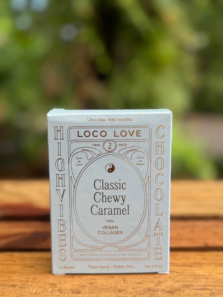 Loco Love Twin Classic Chewy Caramel