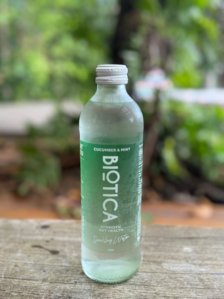 Biotica Cucumber & Mint 350ml