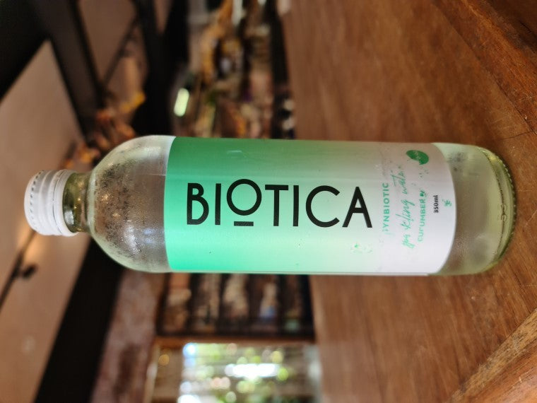 Biotica Cucumber & Mint 350ml