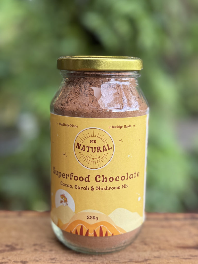 Mrnatural Superfood Chocolate 250g