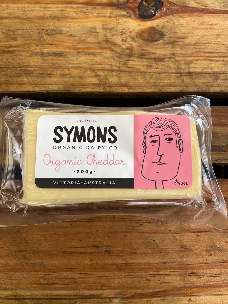 Symons Cheddar 200g