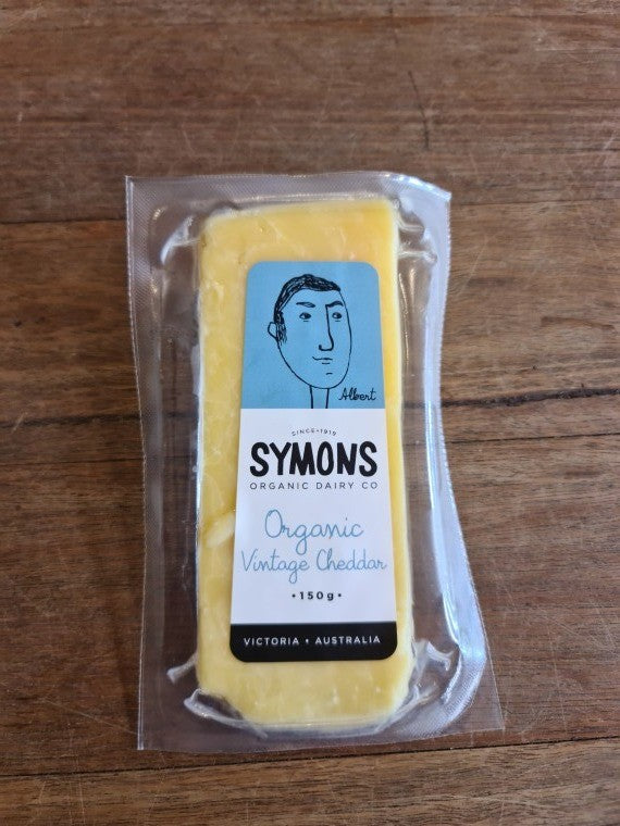 Symons Cheddar Vintage 150g