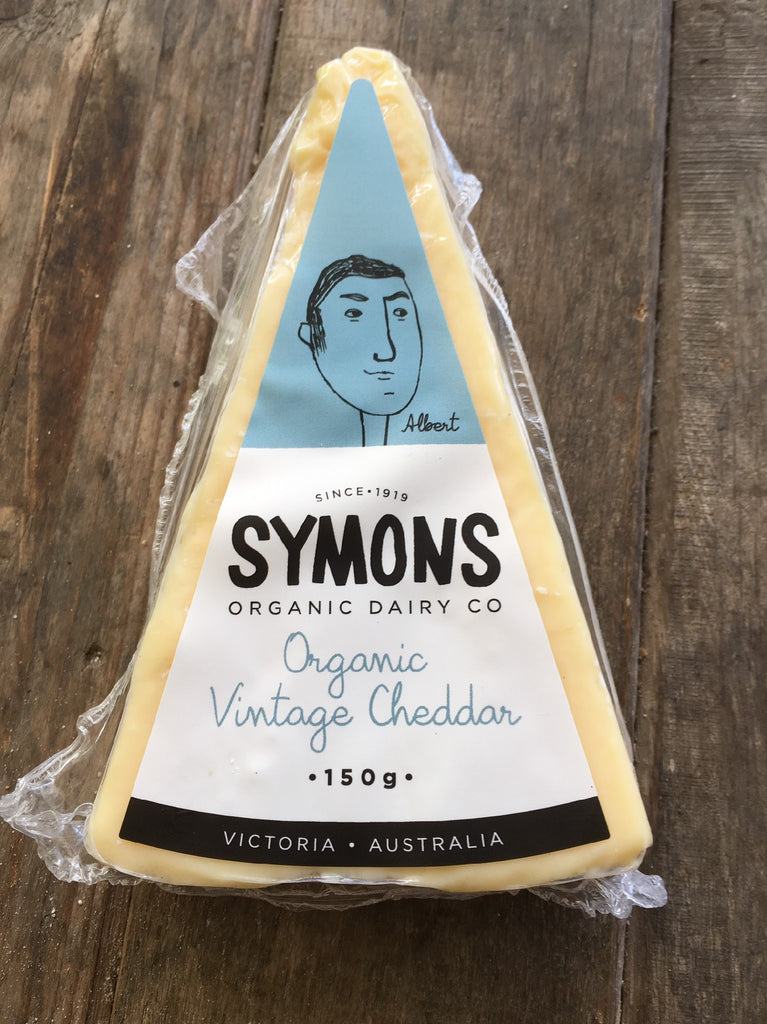 Symons Cheddar Vintage 150g