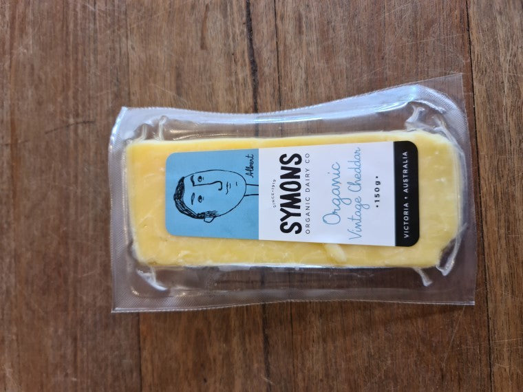 Symons Cheddar Vintage 150g