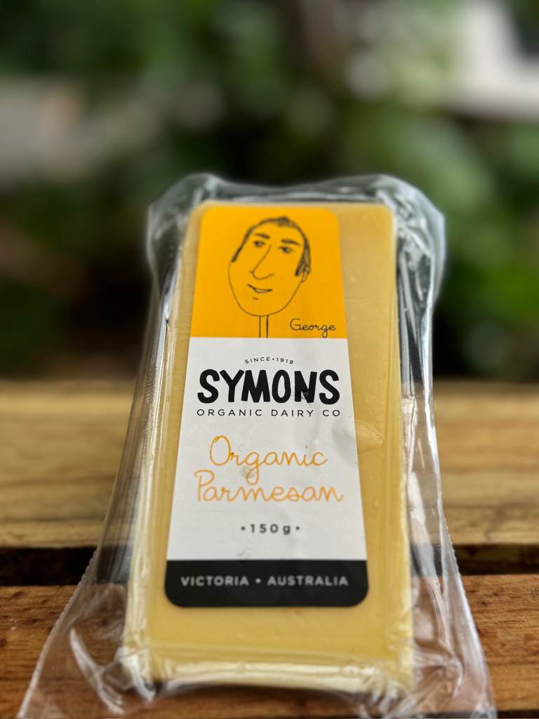 Symons Parmesan 150g