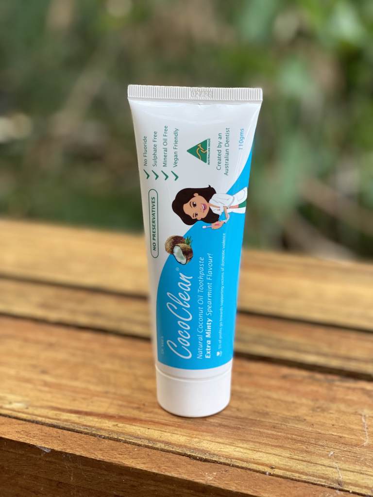 Cococlean Toothpaste Extra Minty