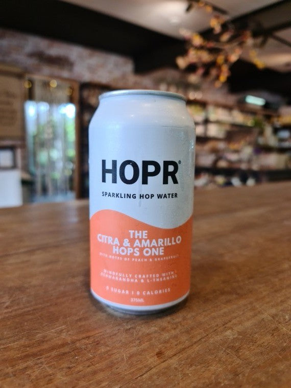 Hopr Citra & Amarillo 375ml