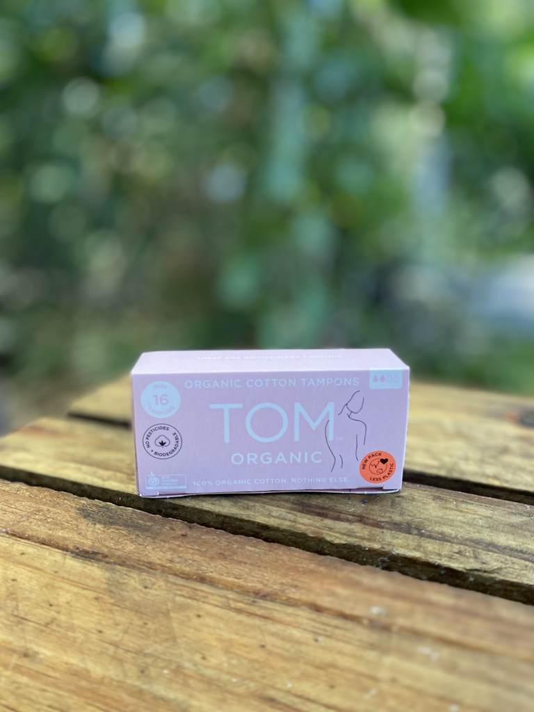 Tom Organic - Tampons Mini (16)