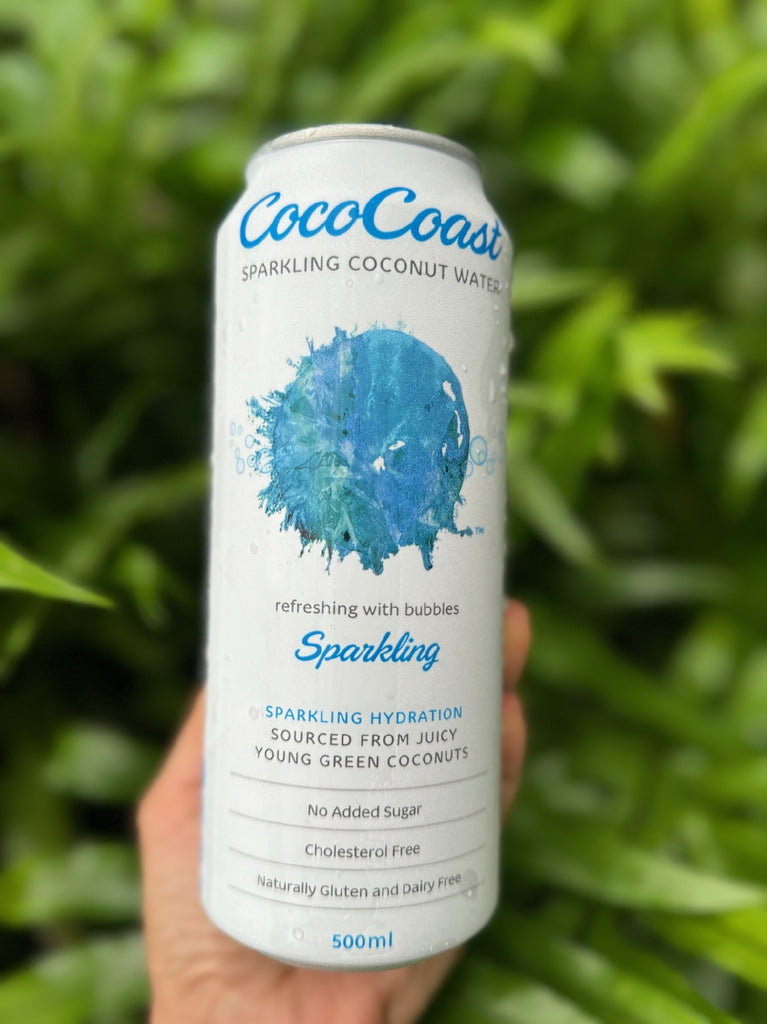 Cococoast Sparkling 500ml