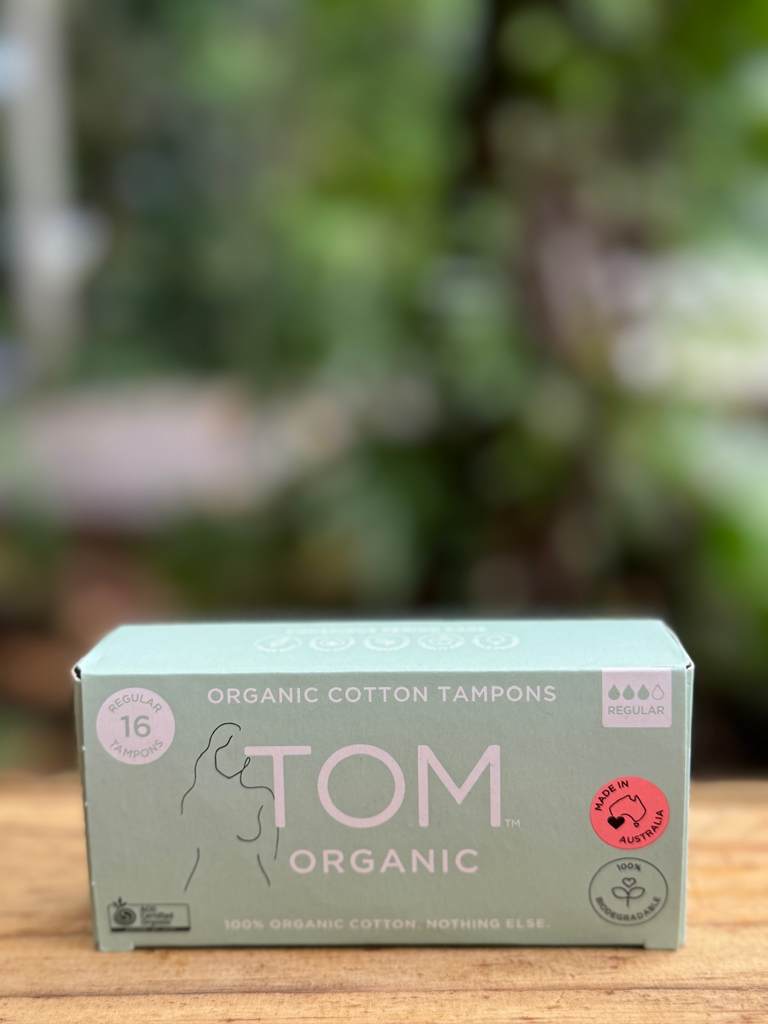 Tom Organic - Tampons Regular (16)