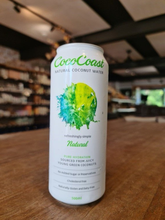 Cococoast Natural 500ml