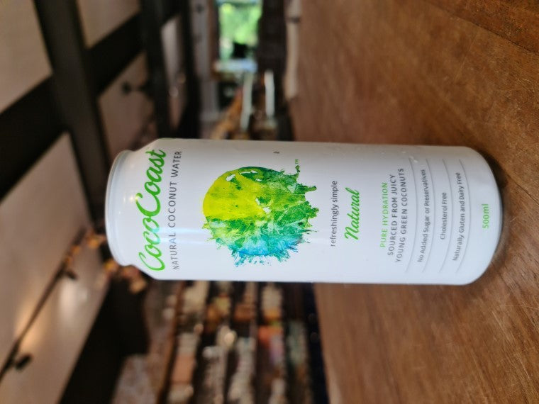 Cococoast Natural 500ml