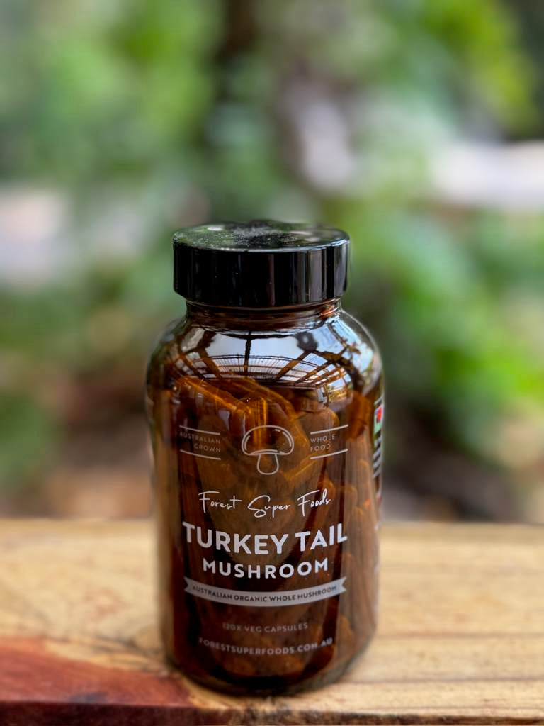 Forestsuperfoods Turkey Tail 120