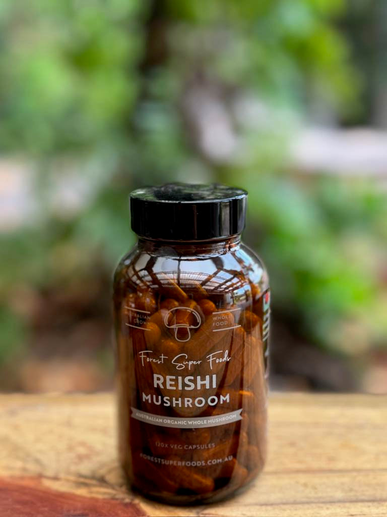 Forestsuperfoods Reishi 120