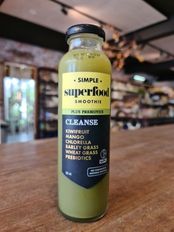 Simple  Superfood Cleanse 325ml