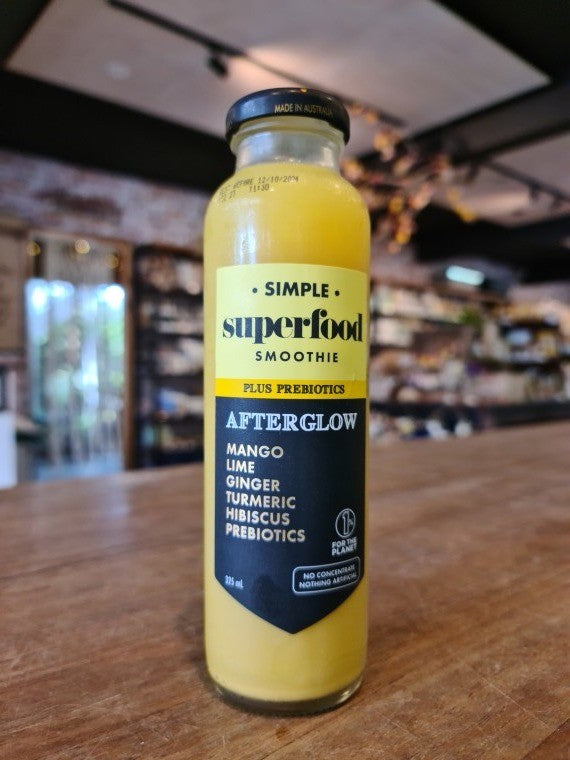 Simple  Smoothie Afterglow 325ml