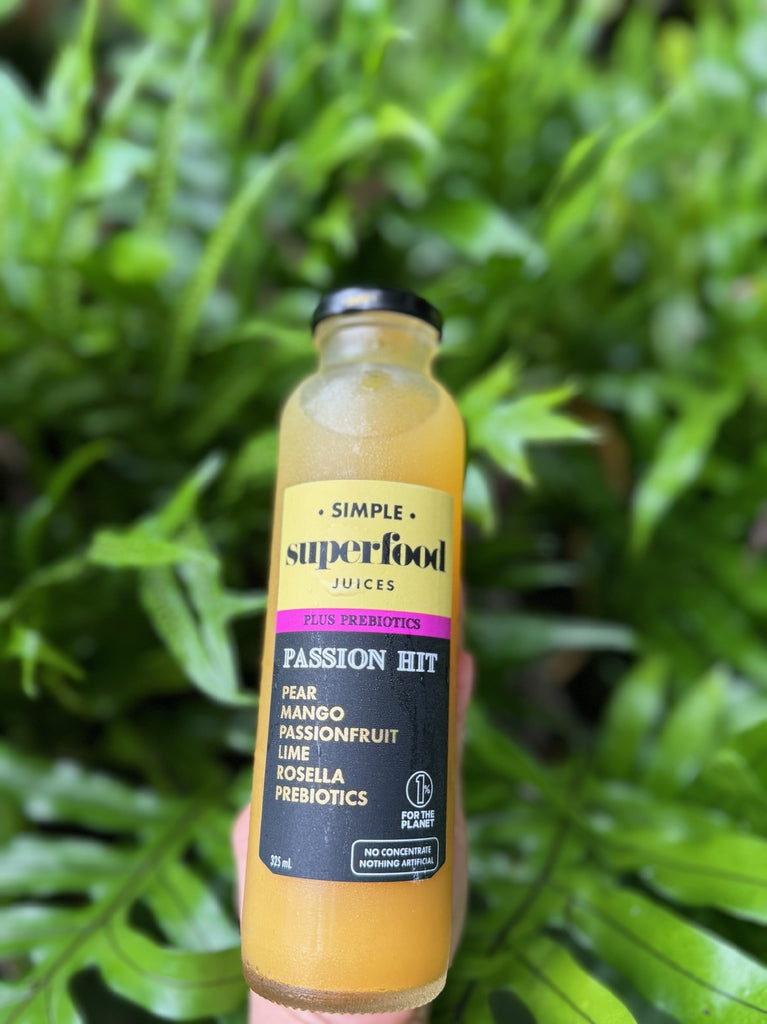 Simple Smoothie Passion Hit 325ml